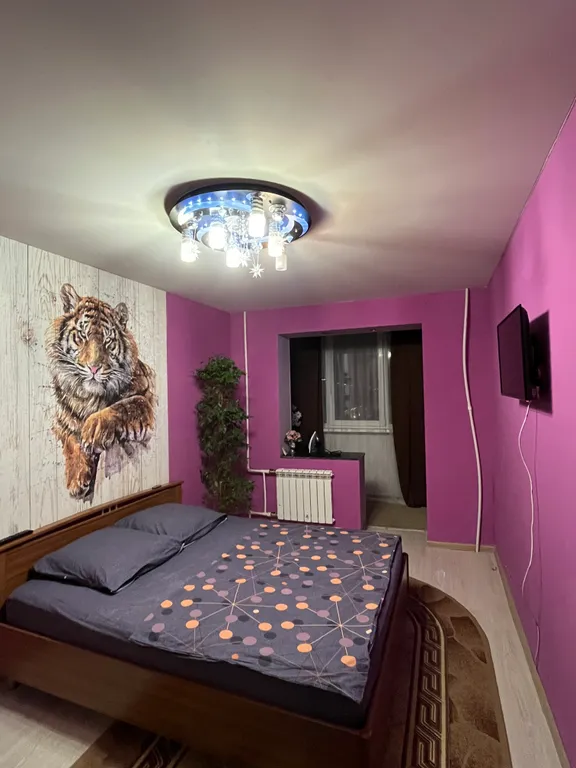 Уютная двухкомнатная квартира в центре города — аренда посуточно в Тула