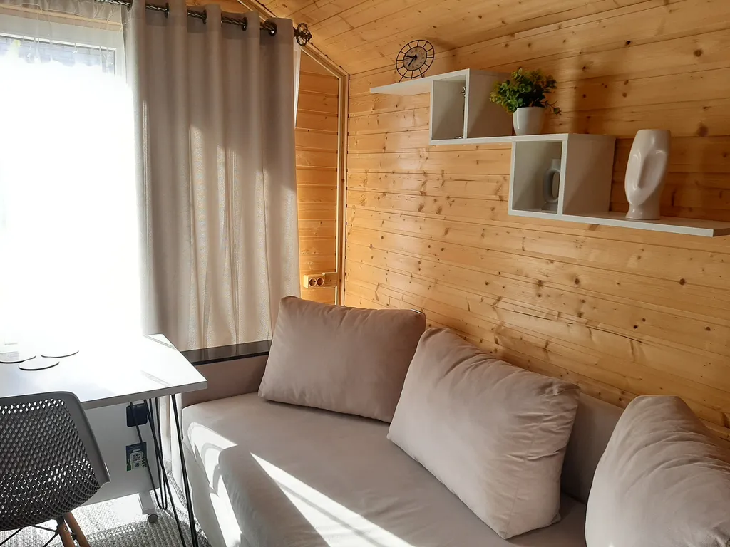 Домик комфорт плюс 1