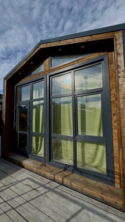 Коттедж Дом отдыха — Архыз