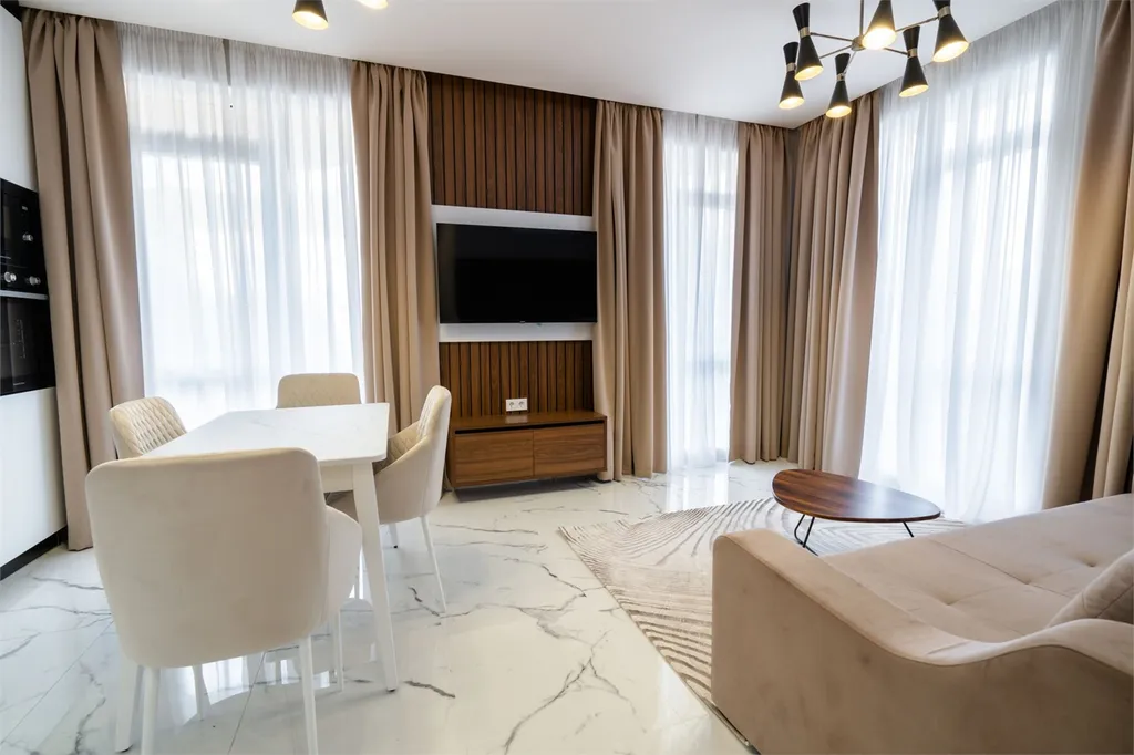 2-комнатный Дом