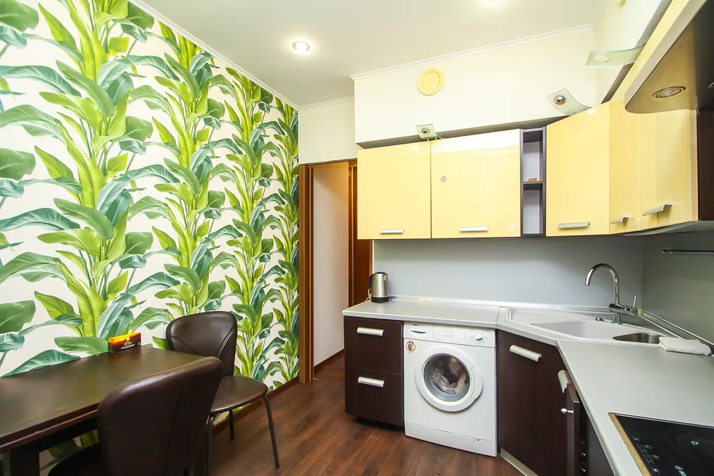 Квартира с двумя спальнями