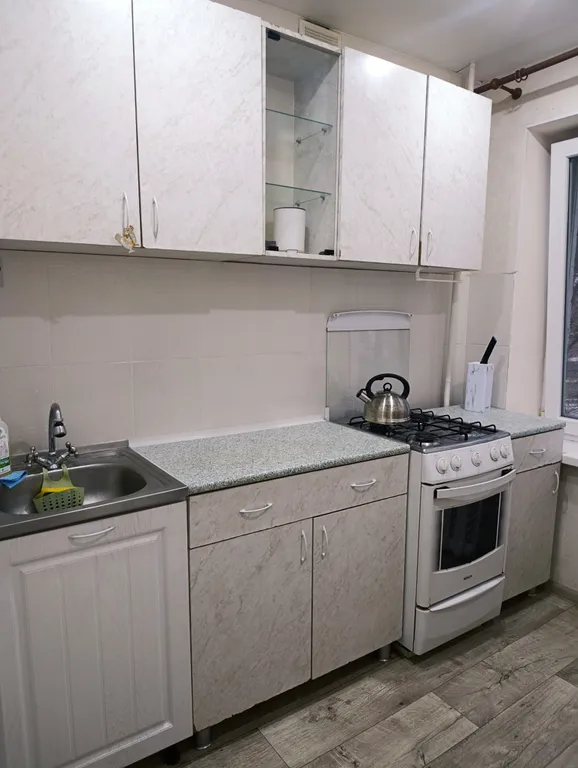 Квартира Квартира с балконом — Горячий Ключ