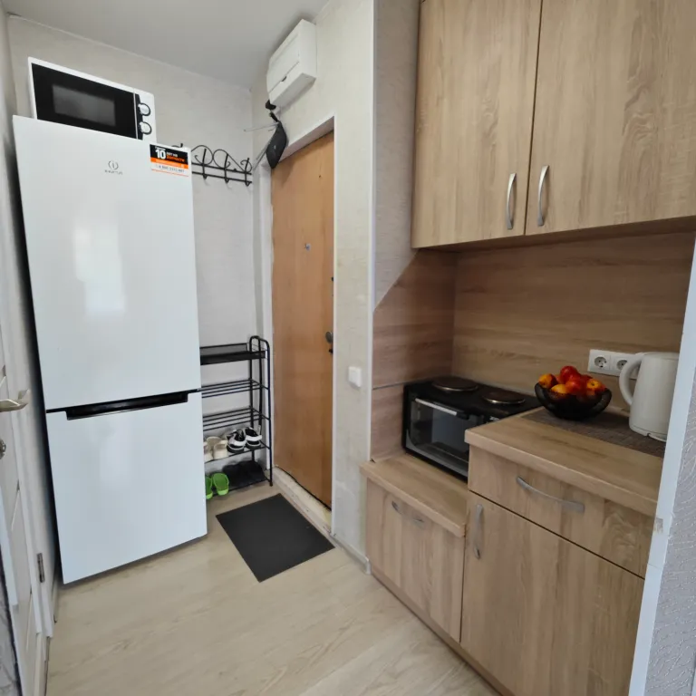 Чистая уютная квартира с хорошим ремонтом