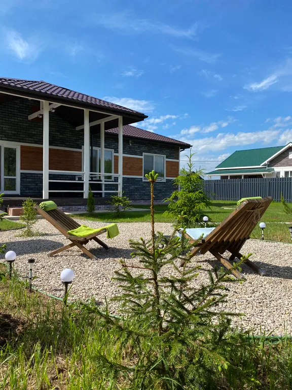 Коттедж Домик у воды в окружении леса — аренда посуточно в Наро-Фоминск