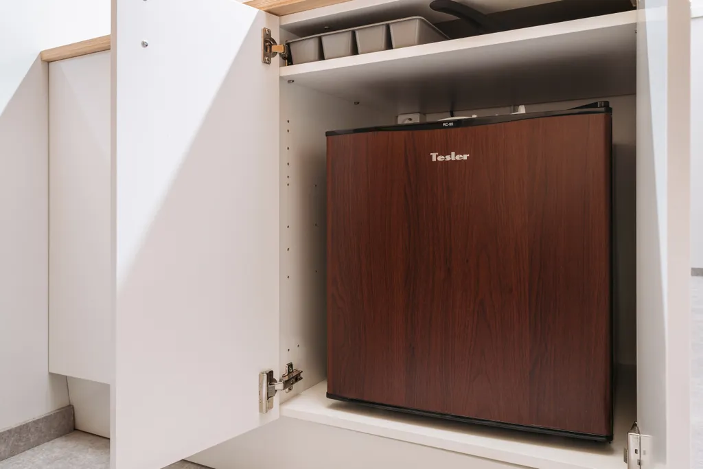 Квартира Квартира Смарт-студия у метро Василеостровская — Санкт-Петербург