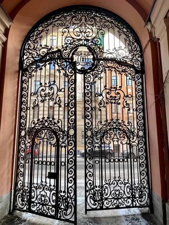 Квартира Квартира Green deluxe at the Harmitage — Санкт-Петербург