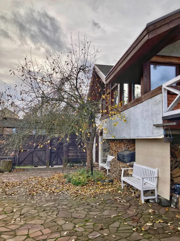 Дом для семейного отдыха