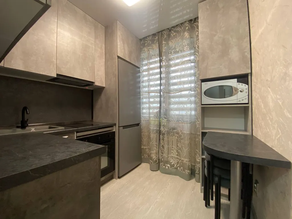 Свежая квартира у Парка Гагарина