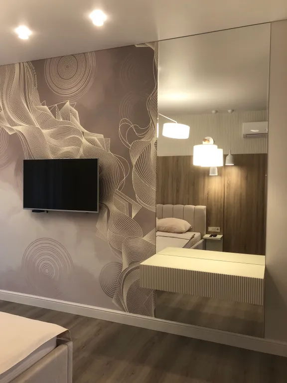 Апартамент Best home в центре Гродно с видом на город