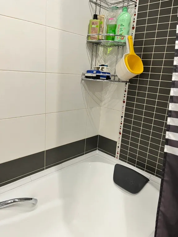 Уютная квартира с видом на лесопарк