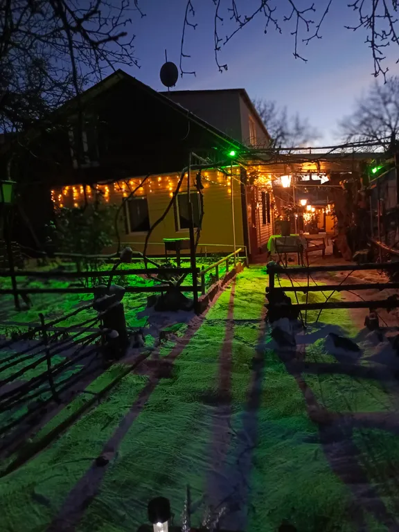 Коттедж Уютный дизайнерский дом с мангалом — Кисловодск