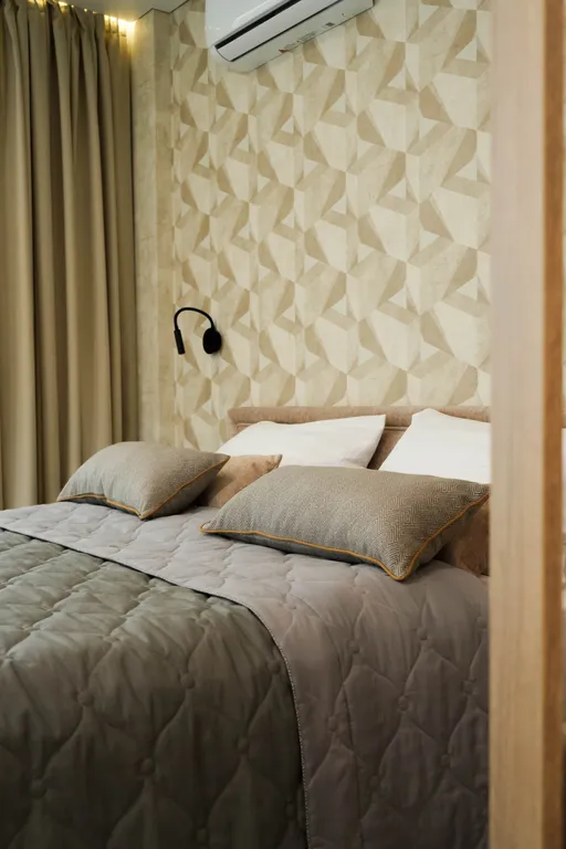 Студия Mokko с видом на море