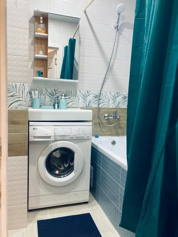 1-ка с классным видом на пруд