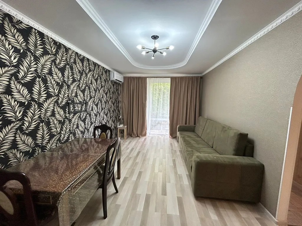 Уютная квартира со всеми удобствами — аренда посуточно в Агудзера