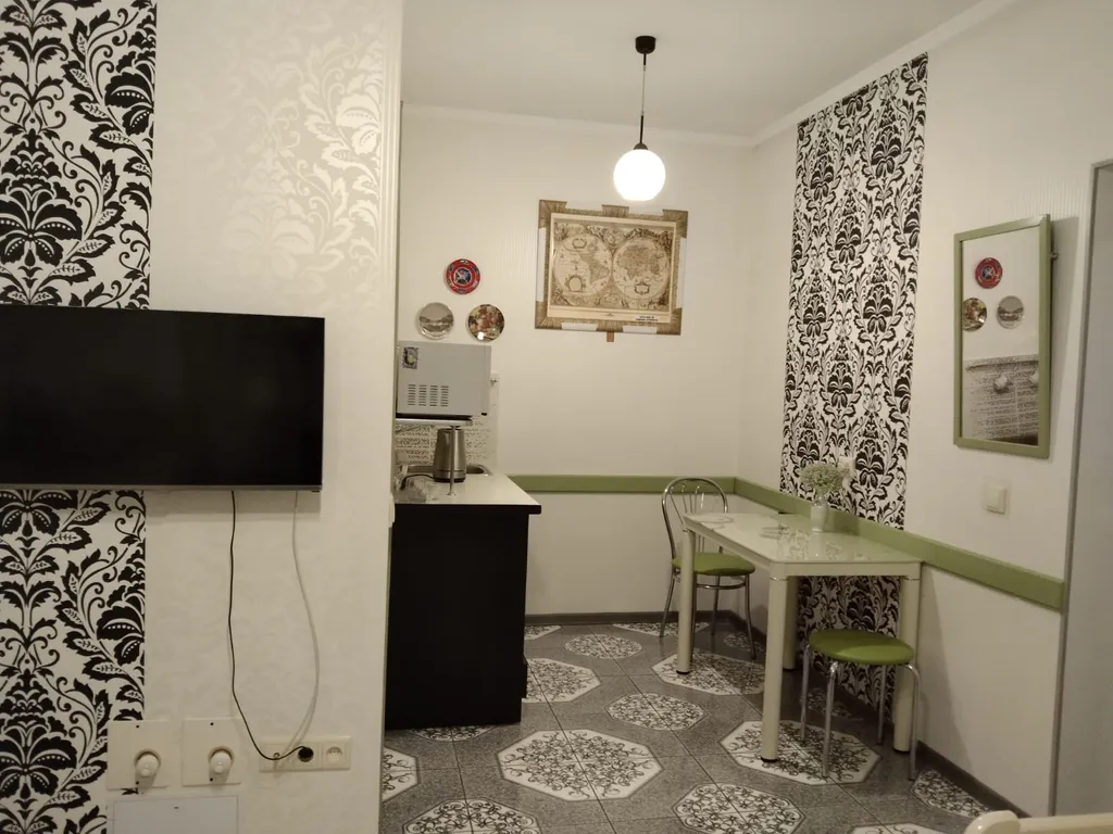 1-комнатная Квартира