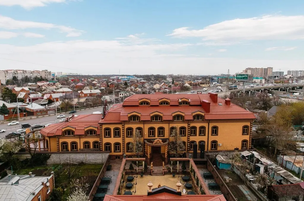 Квартира Квартира рядом со стадионом Краснодар и парком Галицкого — Краснодар