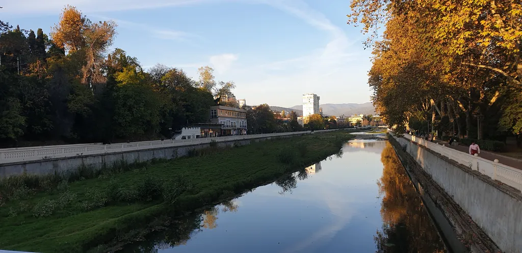 Квартира Уютная квартира в центре города — Сочи