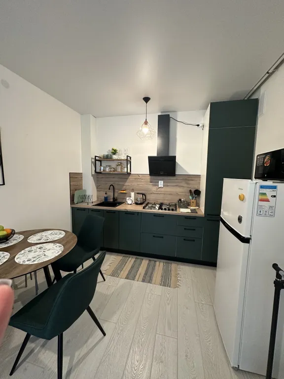 Квартира Квартира Уютная евродвушка — Светлогорск