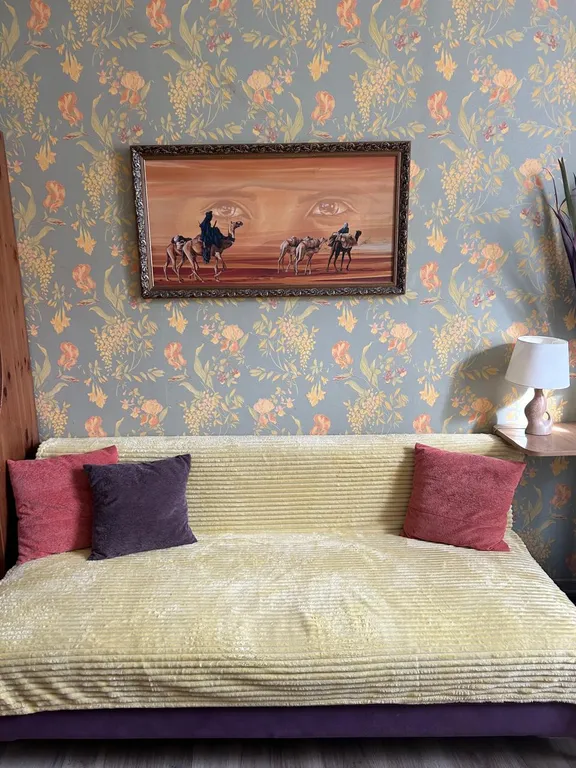 Уютная квартира в историческом центре города