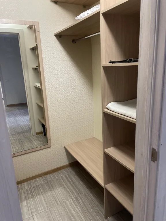 Большая уютная квартира