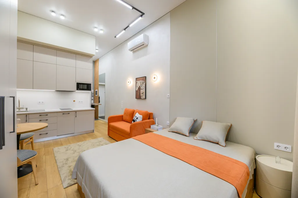 Квартира Casa Lumière — аренда посуточно в Алматы