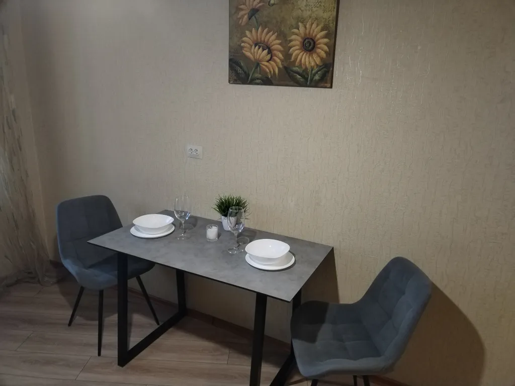 Уютная квартира в центральном округе