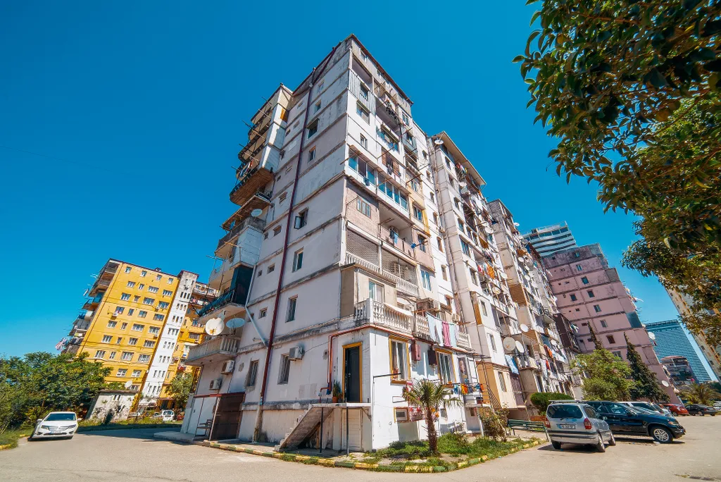 Уютная квартира у моря