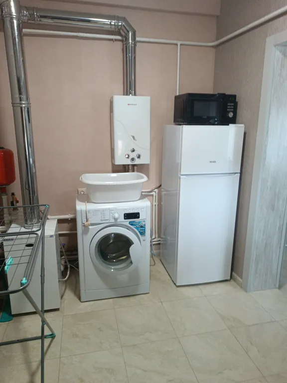 Гостевой, уютный домик в центре села