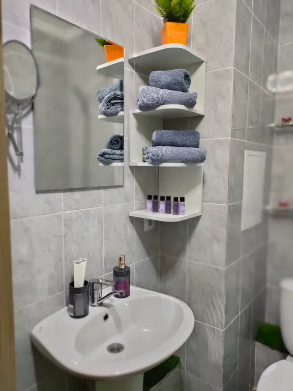 Уютная квартира на Туране