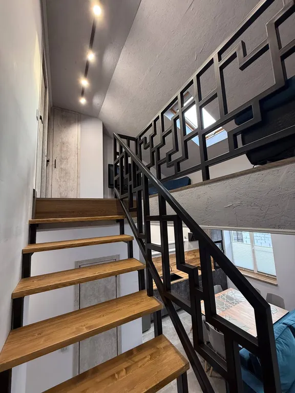 Уютные апартаменты с мангальной зоной на озере Банное