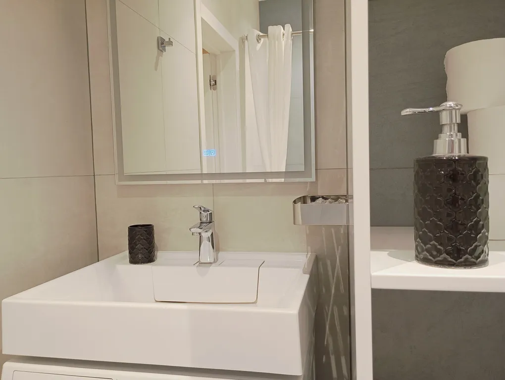 Апартаменты Liberty: бизнес-класс в центре с парковочным местом