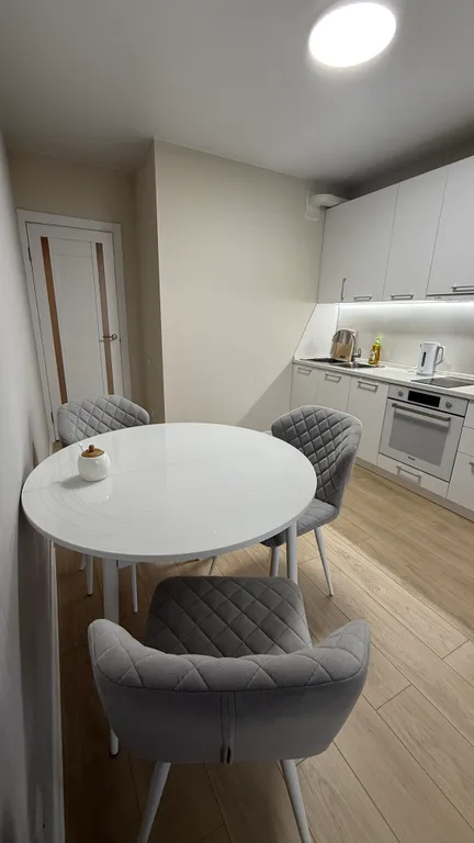 Квартира рядом с горнолыжной зоной, в самом сердце Южно-Сахалинска