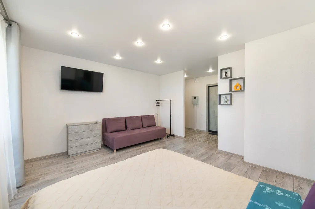 Уютная квартира в экологически чистом районе города