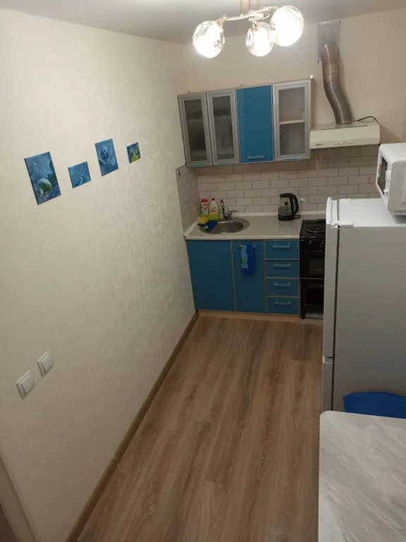 Квартира в Ярком