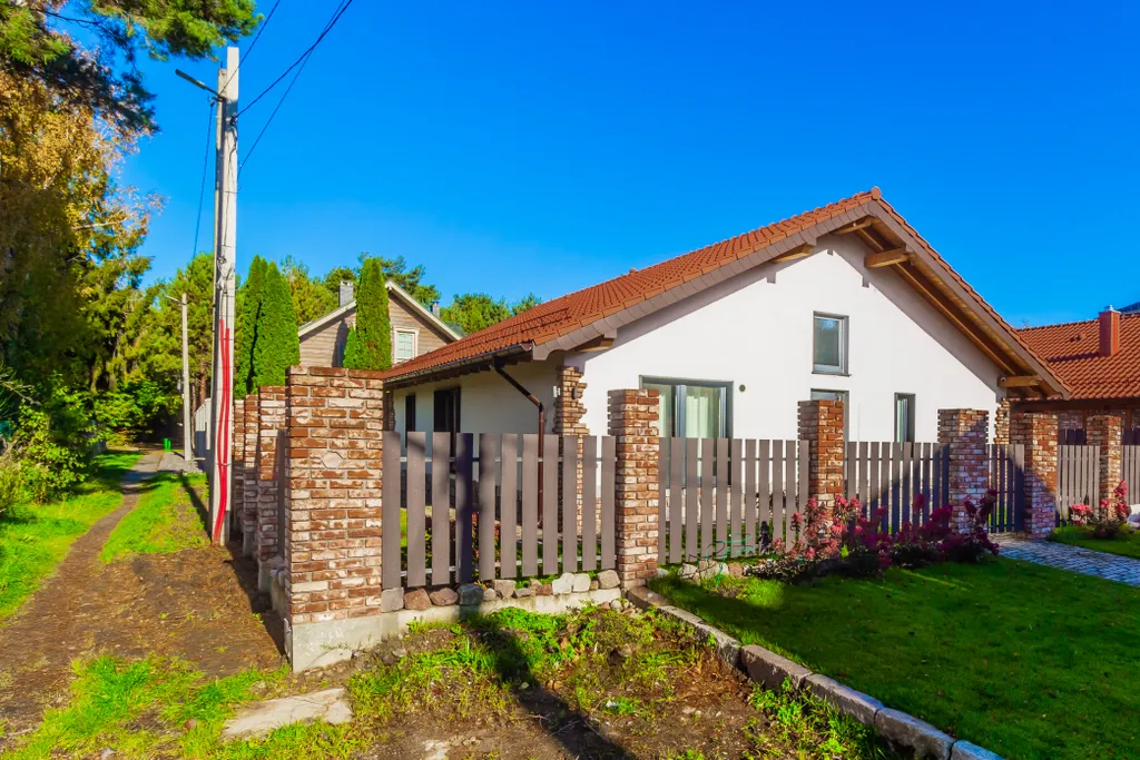 Дом апартаменты у моря