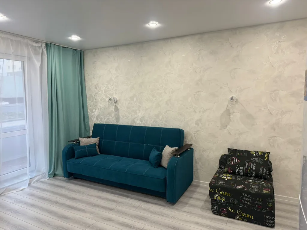 Квартира-студия ТЦ Грин-хауз