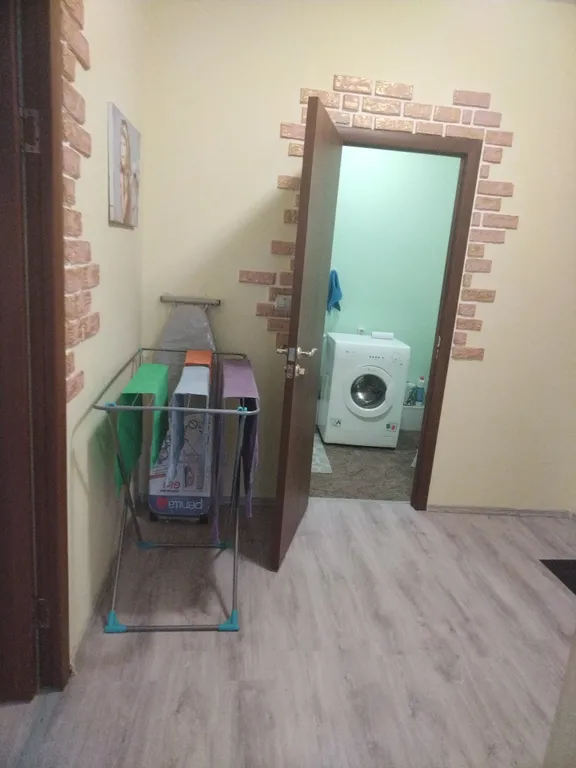 1-комнатная квартира в новостройке