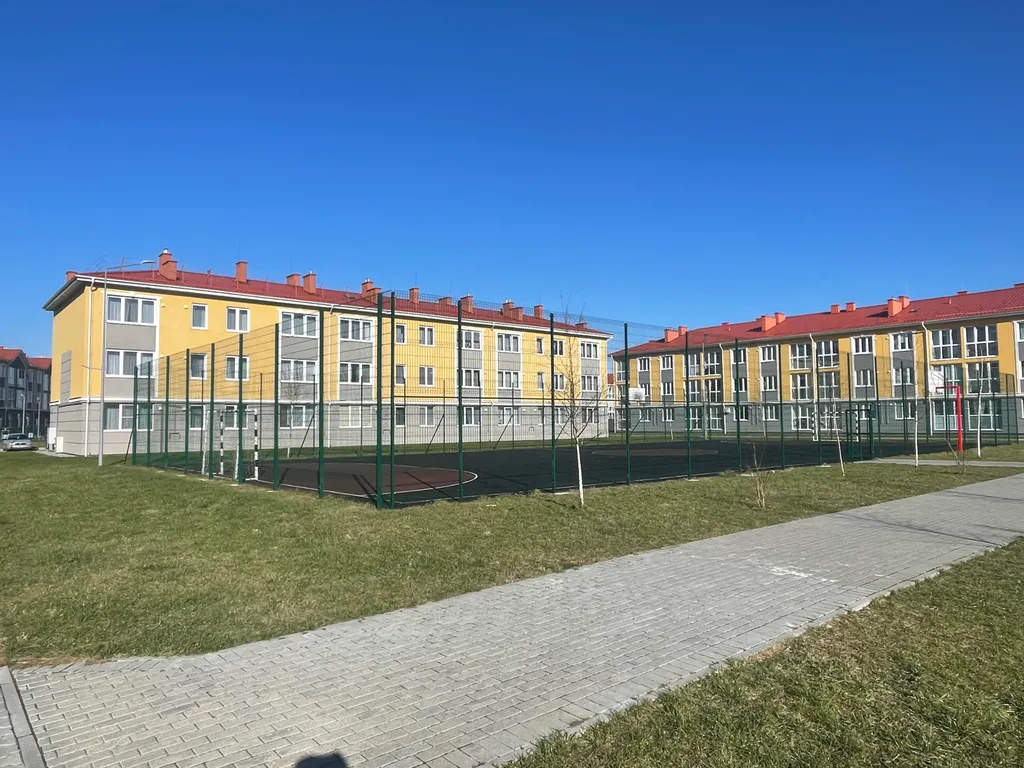 Стильная, уютная квартира в Ласкино Парк