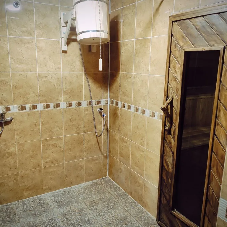 Рубленный дом