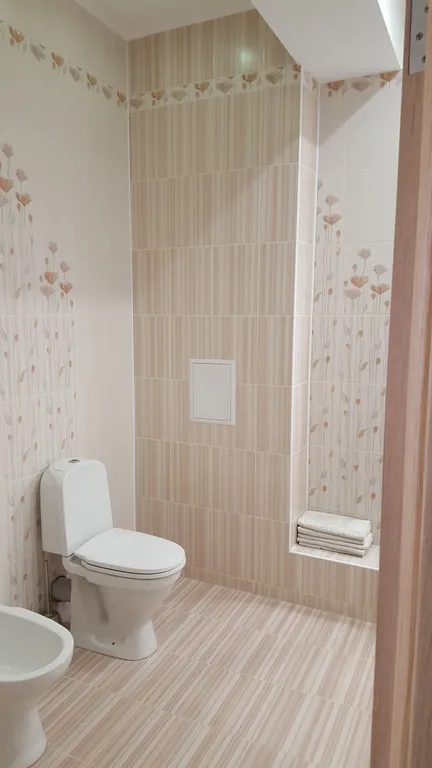 Студия с потрясающим видом на море