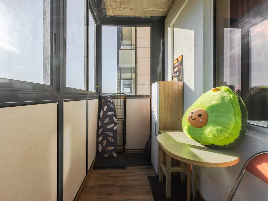 Квартира в которой хочется жить