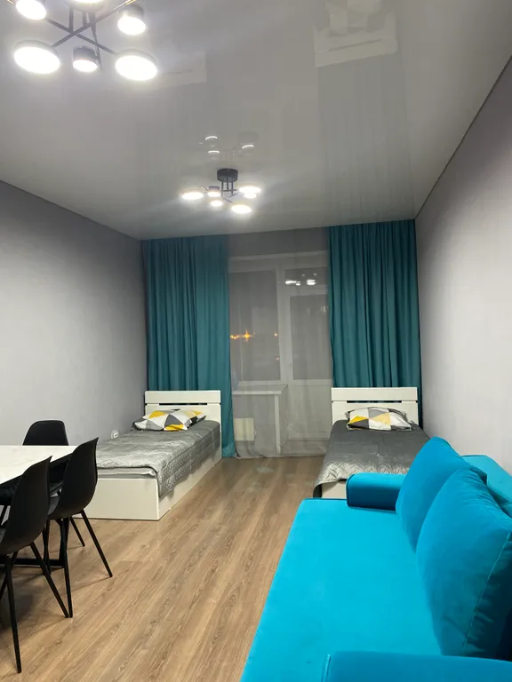 Уютная квартира в развитом районе арбан