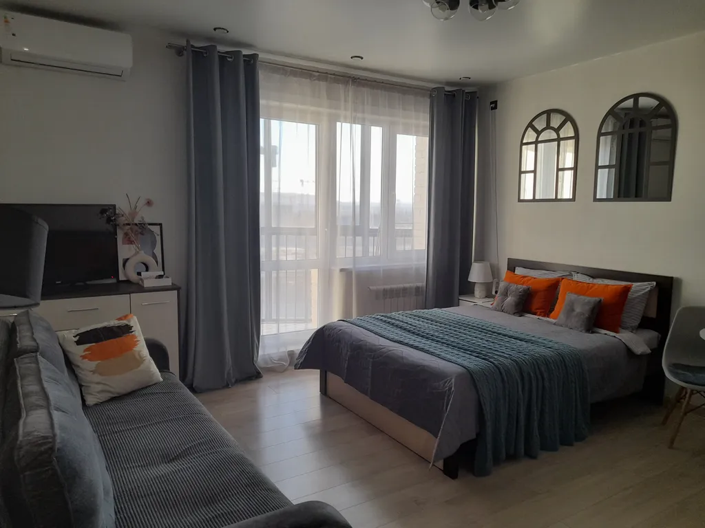 Квартира Уютная студия в центре города — аренда посуточно в Улан-Удэ