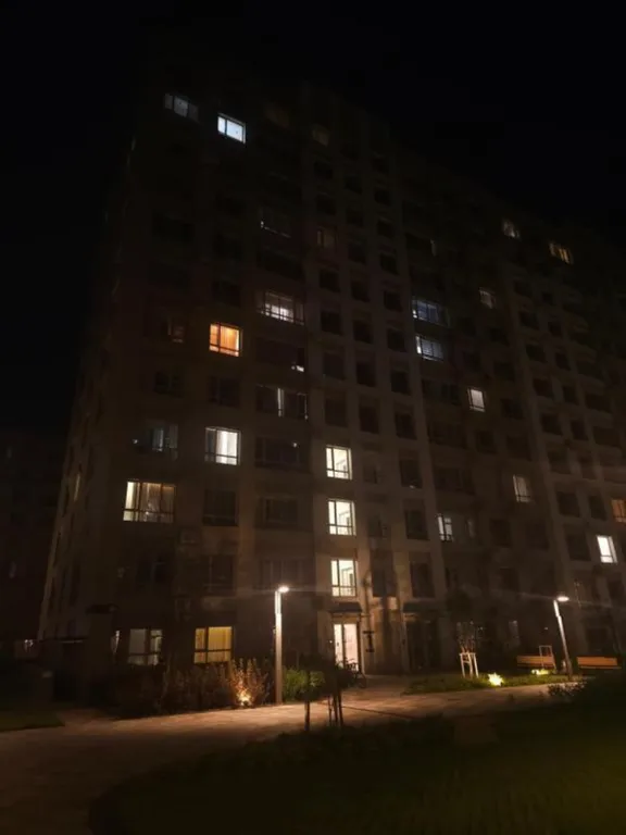 Апартаменты Meridian Mega Park