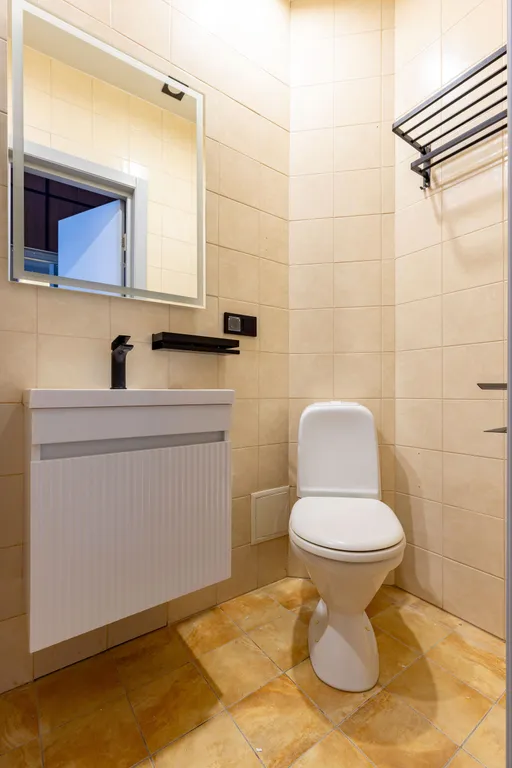 Квартира 1-комнатная Квартира — Санкт-Петербург