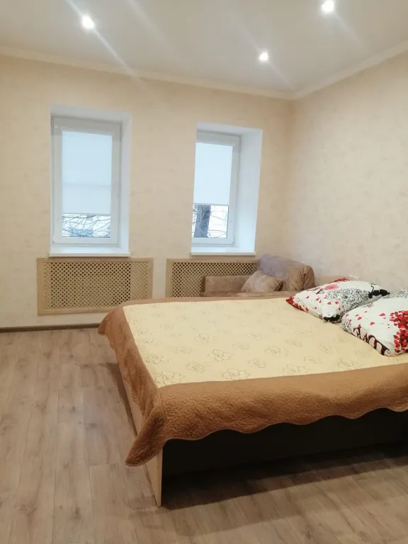 Уютная квартира в парковой зоне. Созданы все условия для вашего отдыха