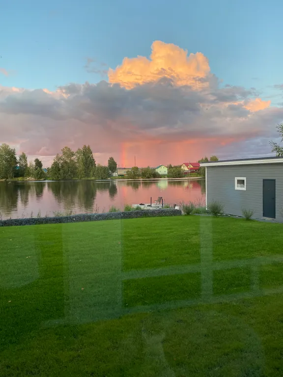 Дом для отдыха от городской суеты