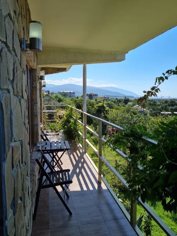 Вилла Высота