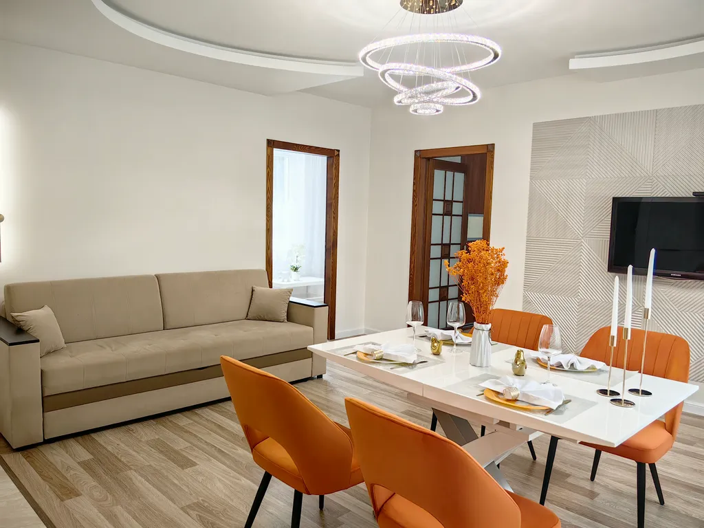 Квартира Квартира уют в историческом центре Амалиенау — Калининград