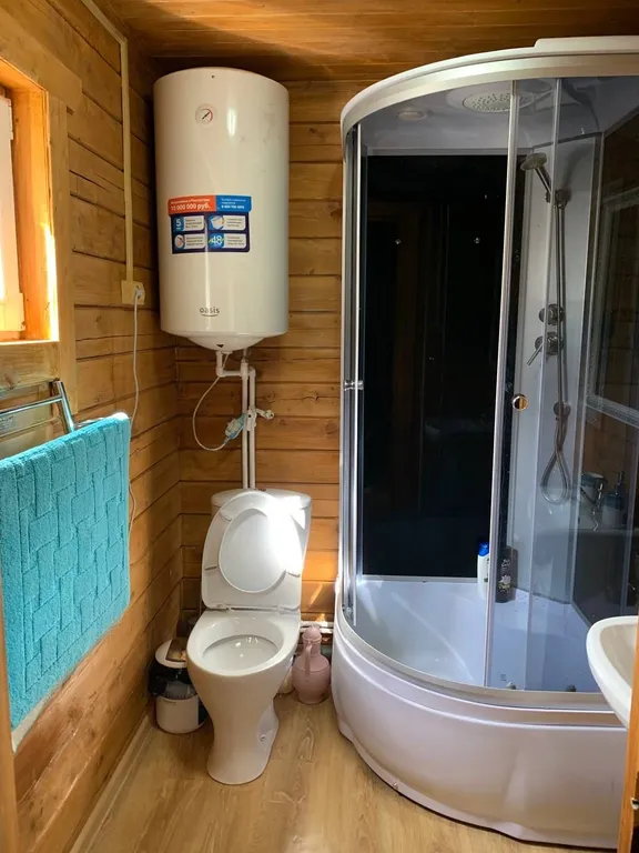 Уютный домик в Домбае